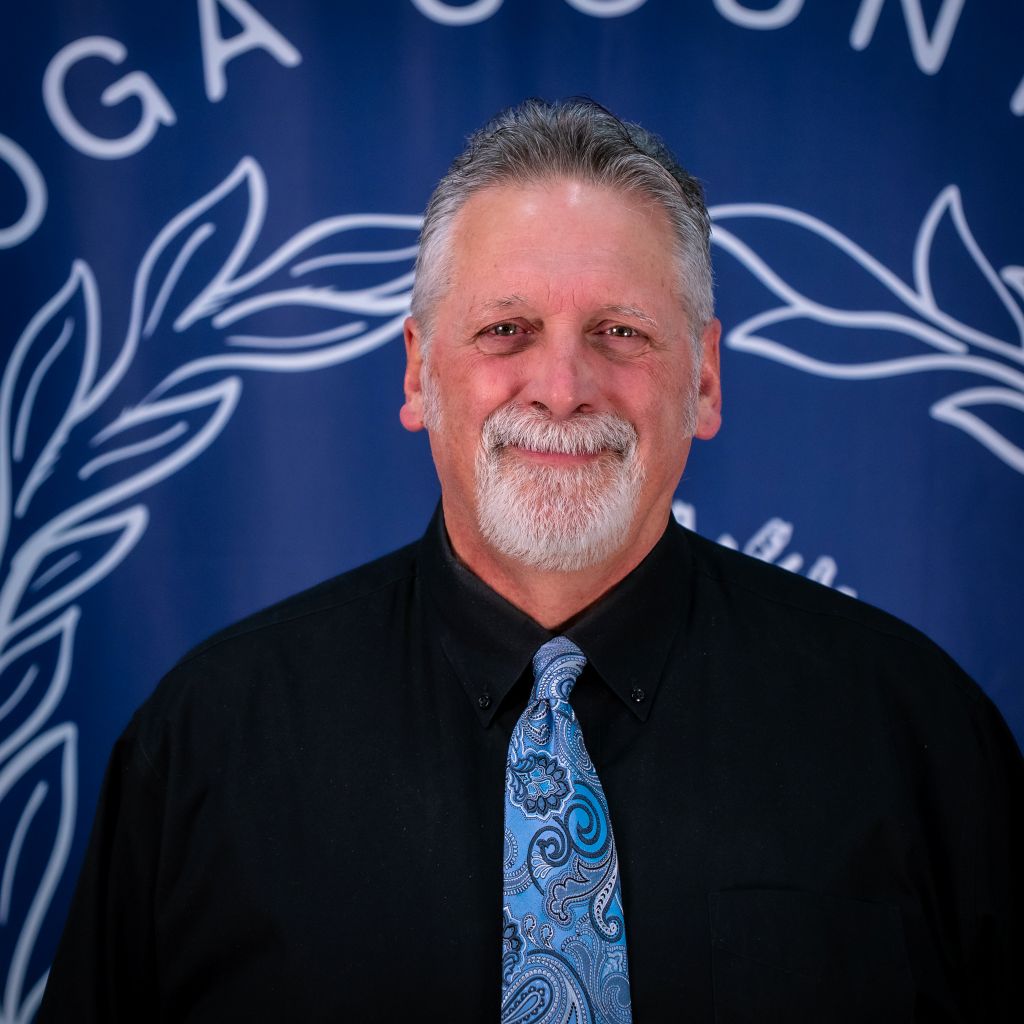 Tracy Monell, District 4 Legislator & Legislative Chair